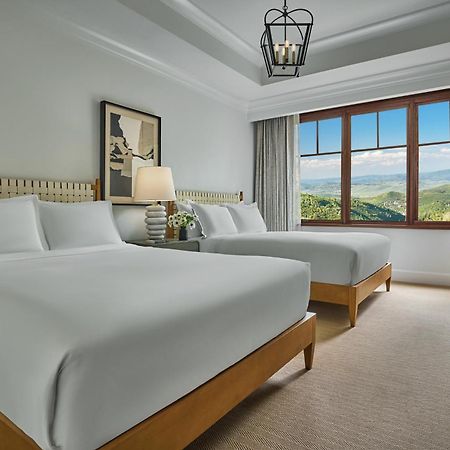 Montage Deer Valley Παρκ Σίτι Εξωτερικό φωτογραφία