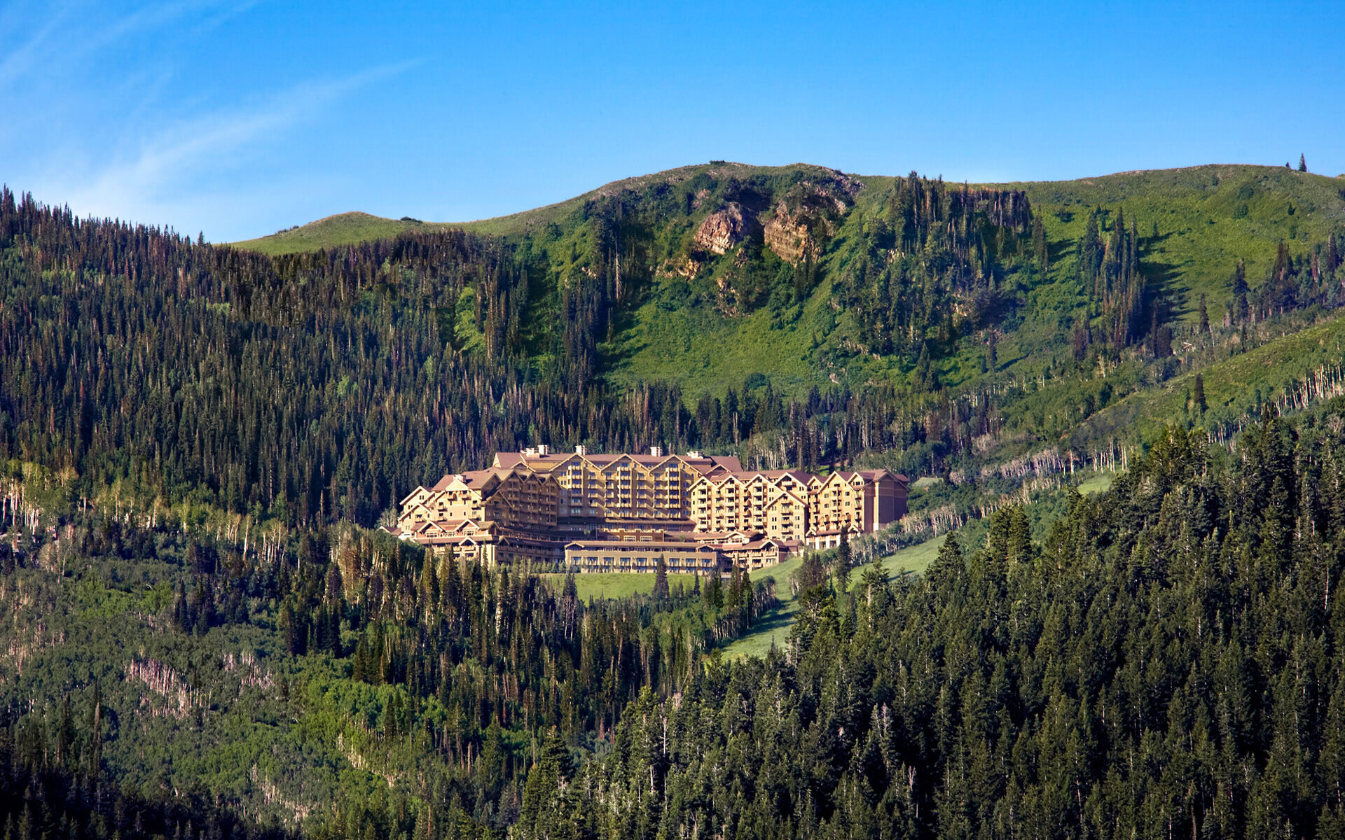 Montage Deer Valley Παρκ Σίτι Εξωτερικό φωτογραφία