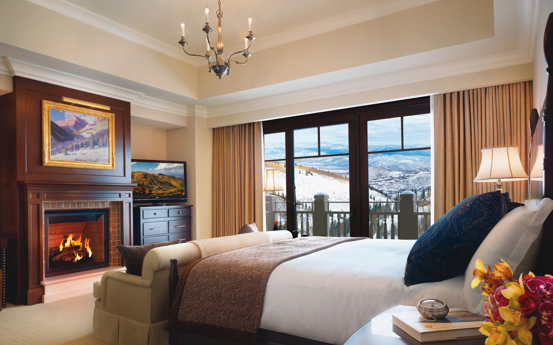 Montage Deer Valley Παρκ Σίτι Εξωτερικό φωτογραφία